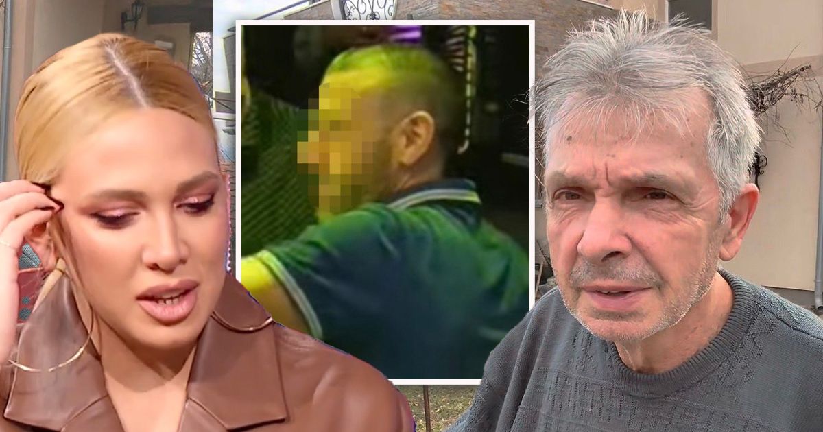 EXCLUSIVE Milica Todorović's father speaks to Telegraf, first statement about the married father of his daughter's child: "I am here..."