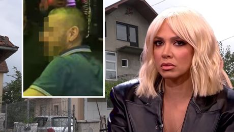 Milica Todorović, kuća Kruševac, dečko