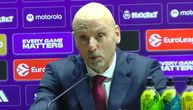 Saša Obradović nije srećan zbog krajnjeg napada Nvore: "Moramo da budemo pametniji, kao protiv Barselone..."