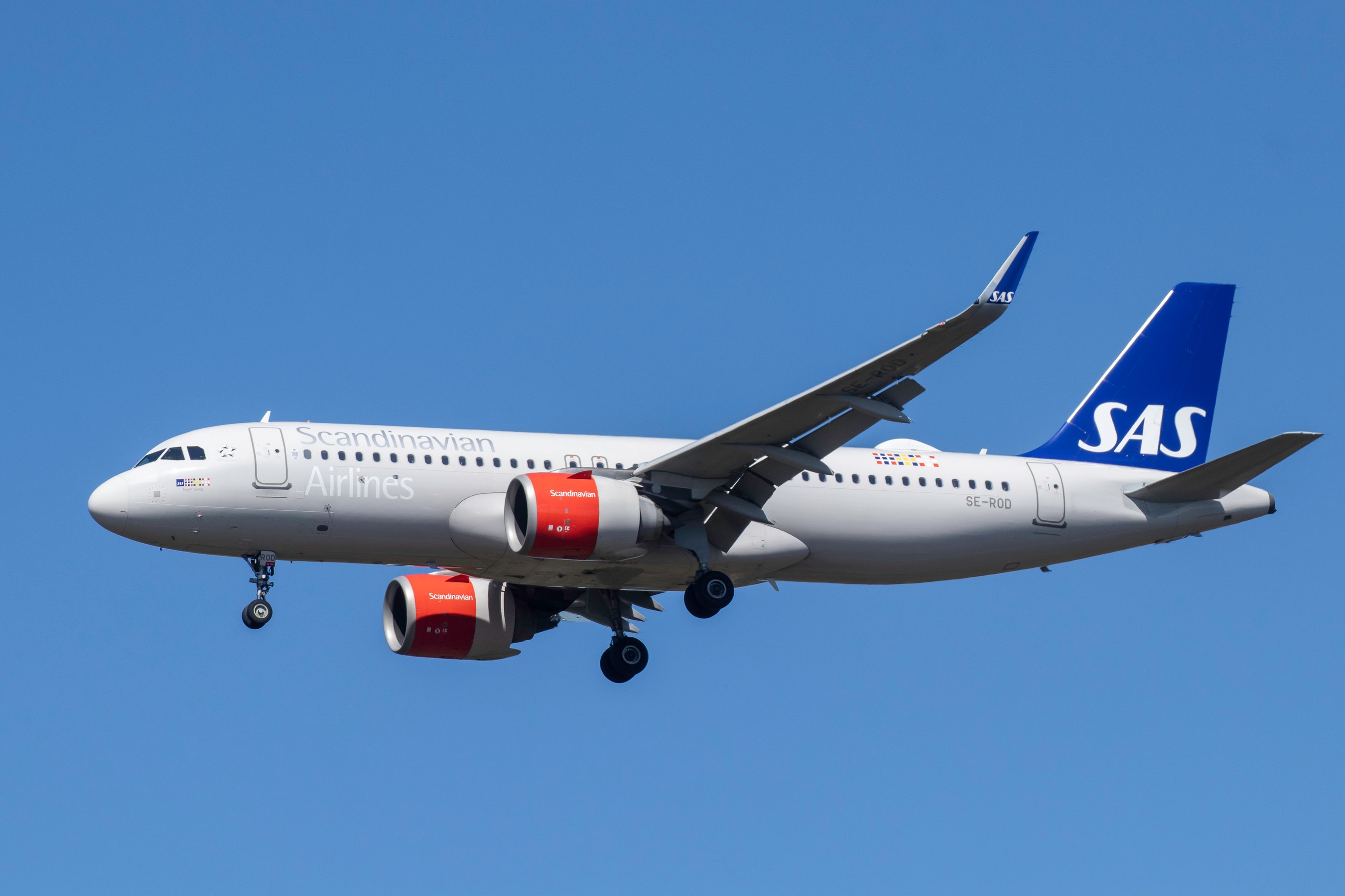 SAS otkazuje više od 100 letova zbog rasta cena goriva