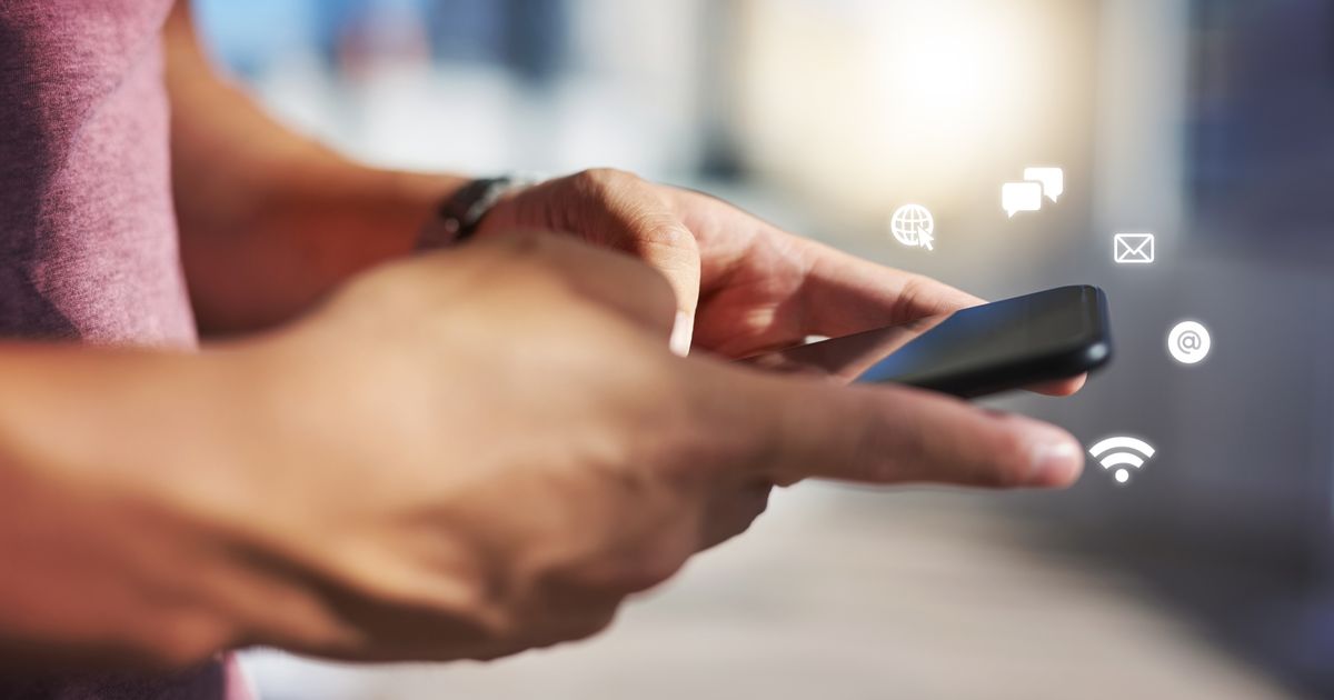 Your phone isn't bad, it's just the way you use it that has changed