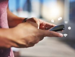 Mnogo aplikacija na telefonu