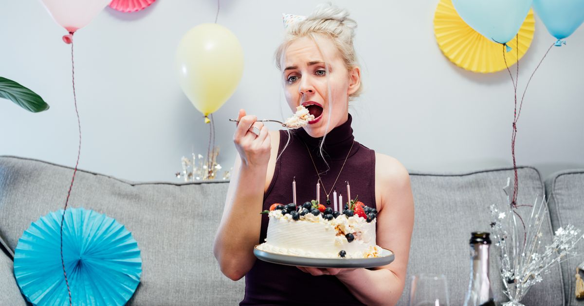 If you don't like celebrating your birthday, psychologists say it's not a coincidence