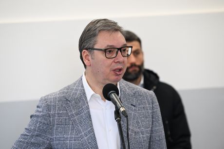 Aleksandar Vucic
