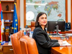 Direktorka RSJP Bojana Tošić, E papir