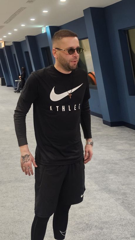 Vladan Savić, Magla bend