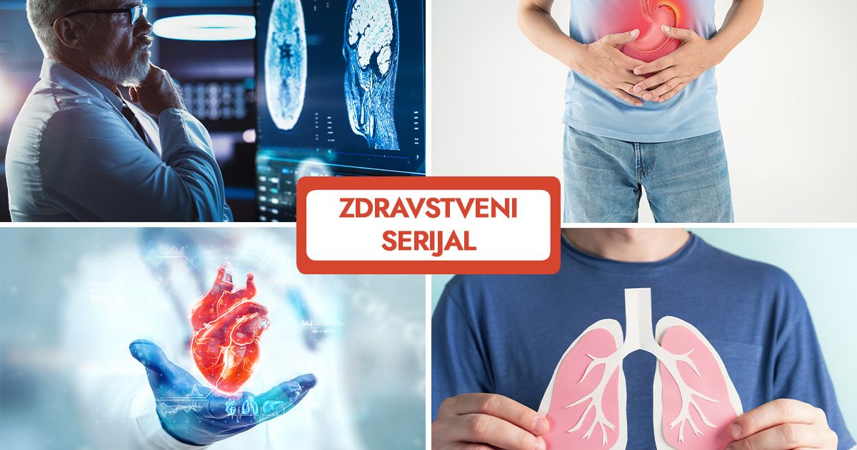 BIG HEALTH SERIES ON TELEGRAPH: What Serbs suffer from, how to detect illness on time, confessions...