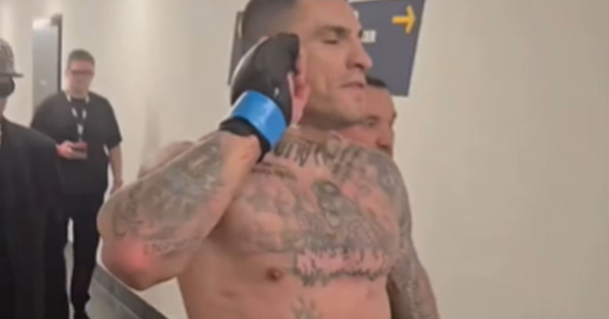 This is how Joker Ilić called out "Slo Rocky" in front of the locker room after a brutal revenge: "I can't hear you, where are you now"