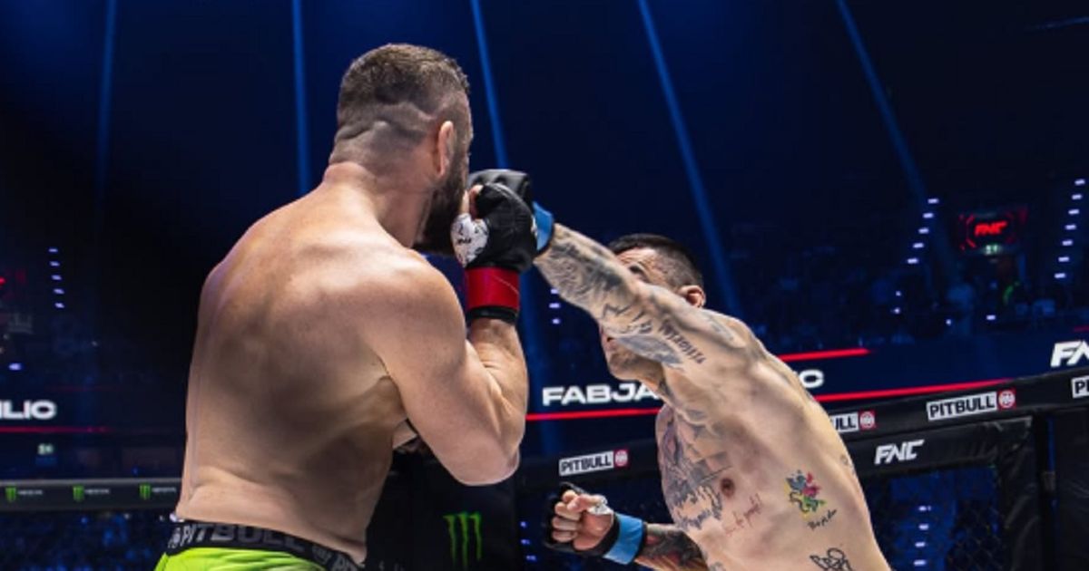 Never Crazier FNC 27: Joker Knocked Out Slo Rocky, and a Chechen Knocked Out a Croat, Hatef Forced Vitasović to Tap!