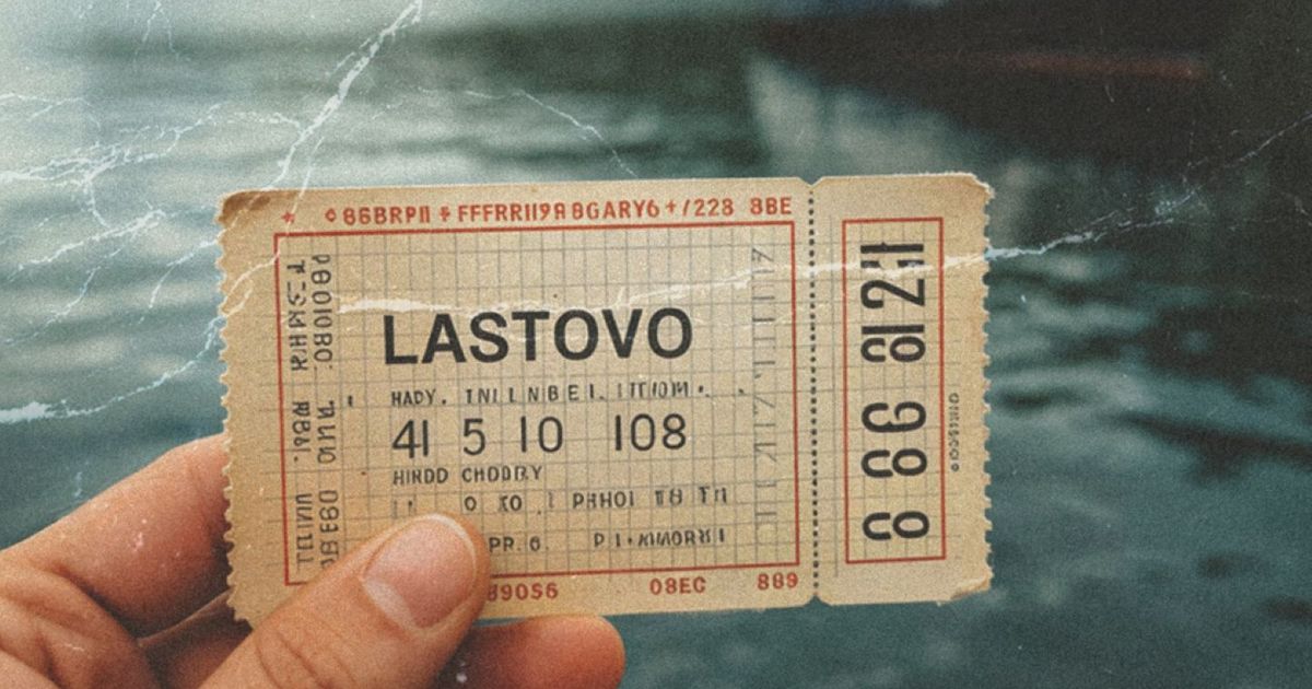 Eva Braun released new single and video "Lastovo"