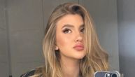 Lena Marinković muškarcima pomutila razum: Gocina ćerka u provokativnom izdanju - opalila selfi a dekolte PUCA