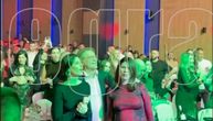 Emotivna scena sa Jahorine: Mamić pleše zagrljen sa ćerkama uz ovaj Cecin hit, a jedna od njih je trudna