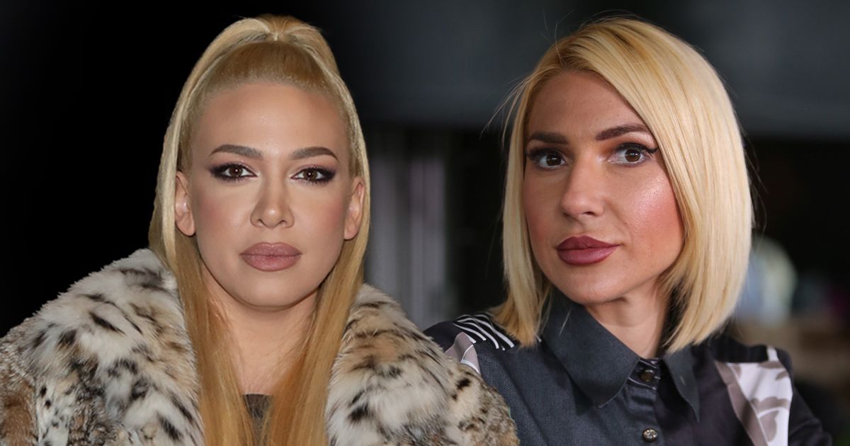 "Poor mother who raises such a son" Jovana Jeremić brutally about the father of Milica Todorović's child: "Coward!"