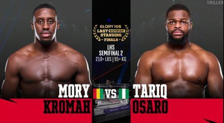 Mori Kroma, Tarik Osaro