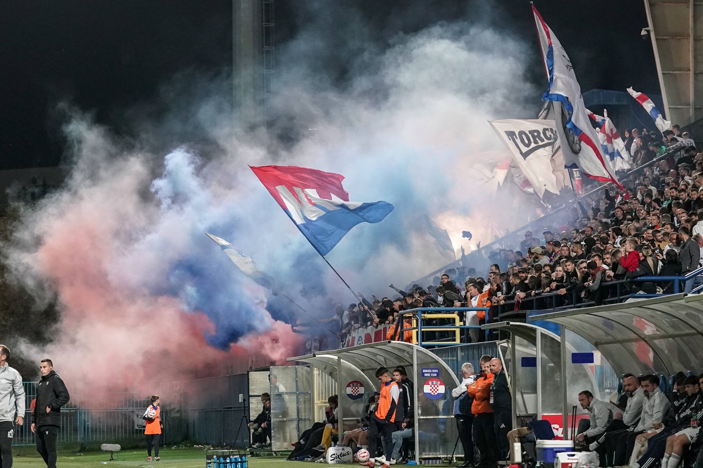 Prošle sezone su naneli Zvezdi jedan od najbolnijih poraza, sada ih je u Evropi pobedio Hajduk iz Splita!