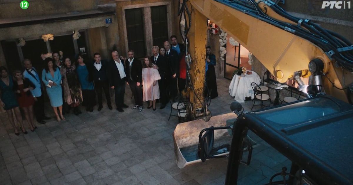 Screenwriter Reveals Exclusive: It Is Known Whether the Building in the Series 'Radio Mileva' Will Be Demolished or Not