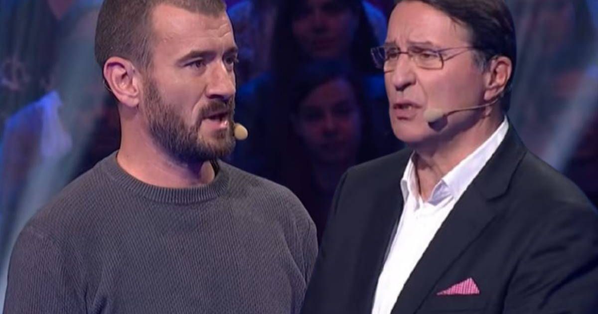 He failed to win a million in "Superpoteri", but impressed viewers and Memedović with his work: "Bravo!"