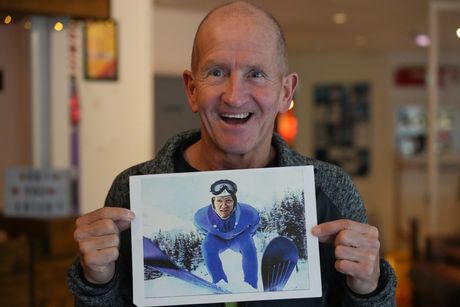 Eddie The Eagle, Edi Orao
