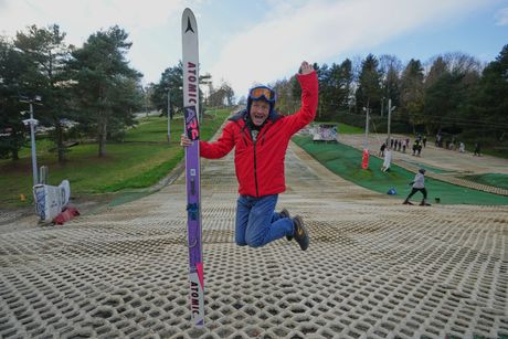 Eddie The Eagle, Edi Orao