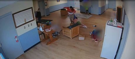 Virginia psychiatric facility