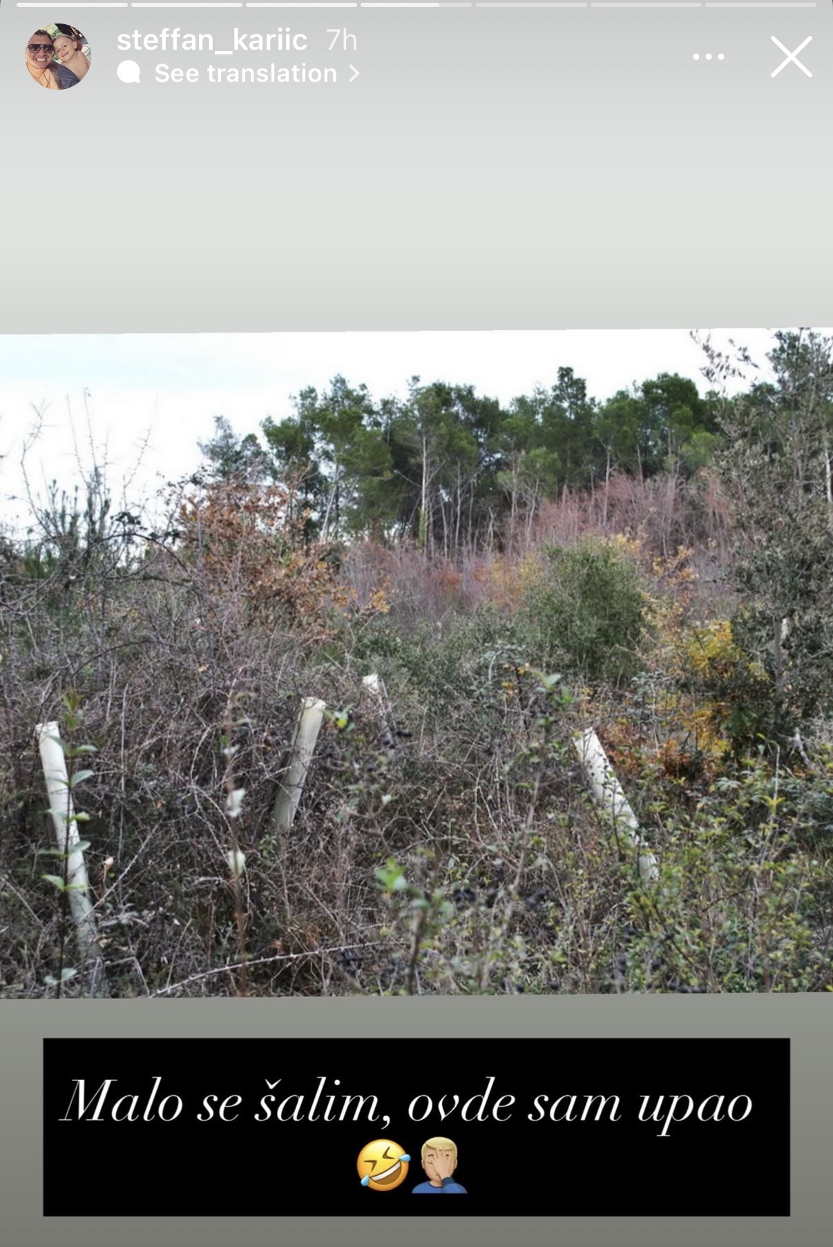 Stefan Karić pokazao kako mu izgleda telo nakon intimnog odnosa, pa sve OBRISAO: "Kad kaže da joj je prvi put"