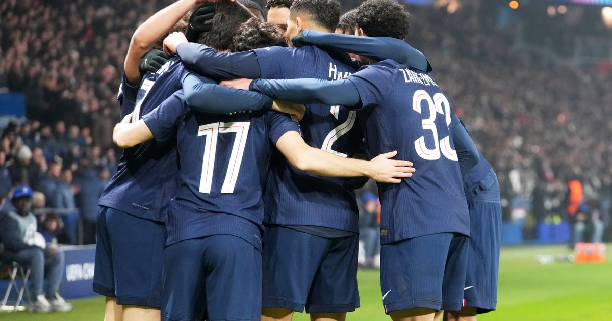 PSŽ ubedljivom pobedom prišao korak bliže tituli!