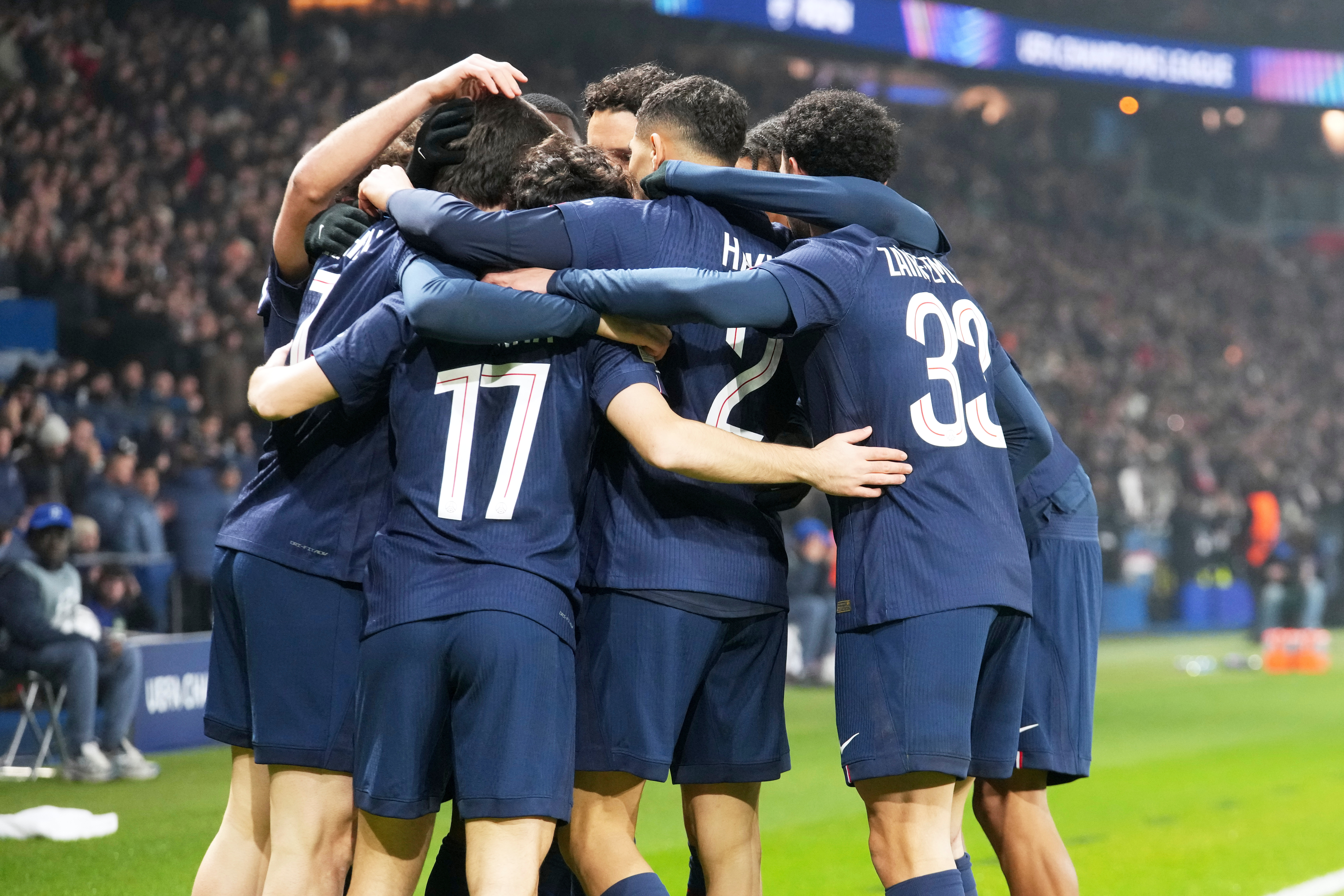 Liga šampiona: Čekamo početak dva derbija i spektakl u Parizu i Barseloni