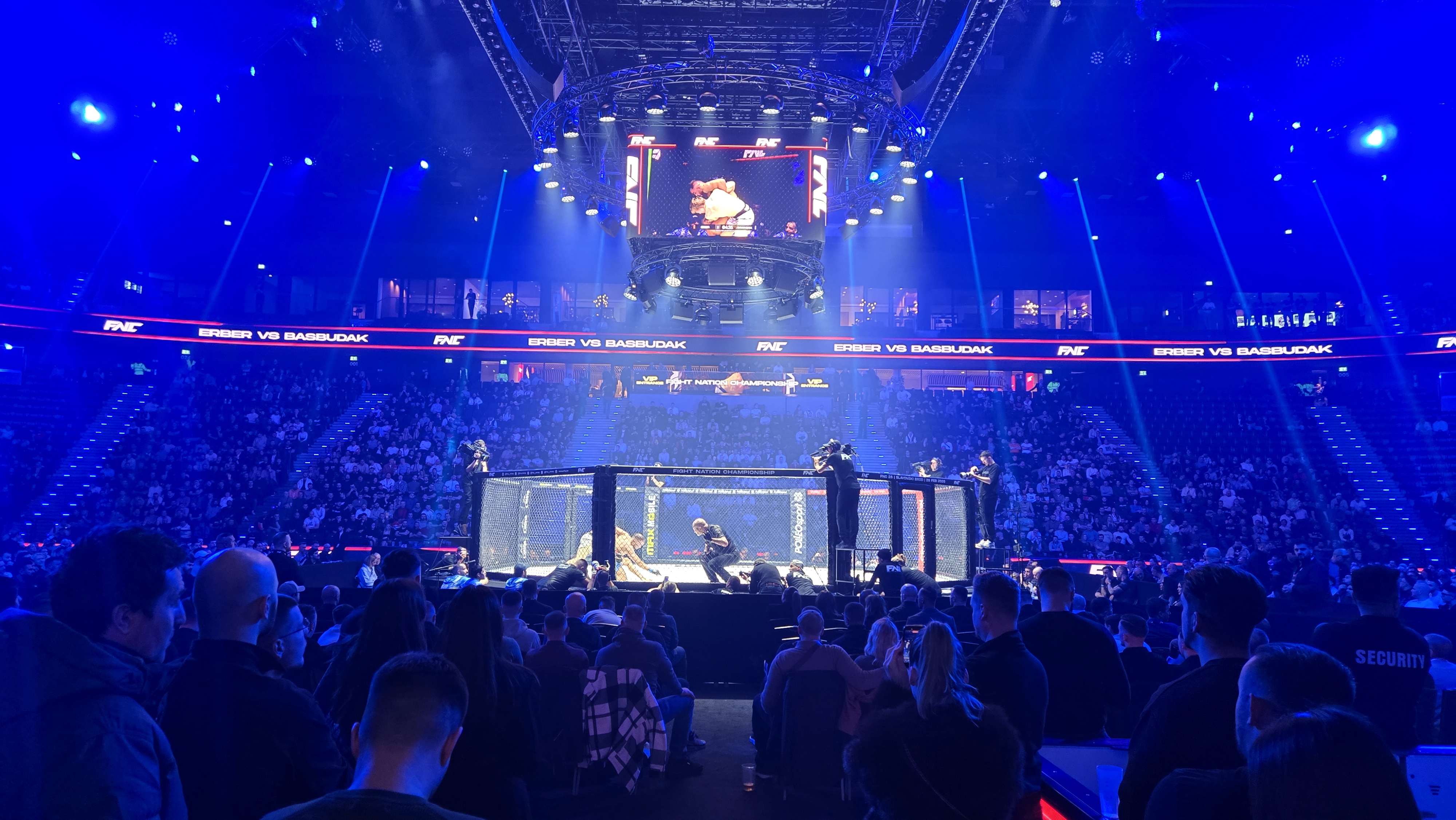 Prošle godine se umalo "pobili", a sada će na FNC 31 rešiti nesuglasice: Imaćemo još jedan spektakl u Beogradu