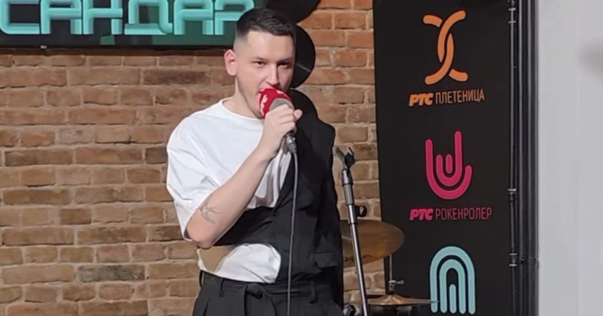 "I Will Ask Marija Šerifović for Advice" Former "Zvezda Granda" Contestant Participating in PZE26: "This is Harder and More Serious"