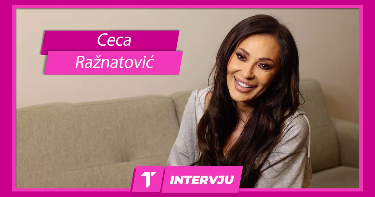 Exclusive! Ceca for Telegraf on meeting Zdravko Mamić that shook the region: "I weigh my words my whole life, and he..."