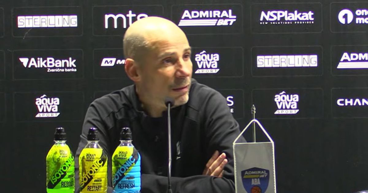 Joan Peñarroya After Budućnost Specifically Highlighted One Player: "This Was Very Important for Him"