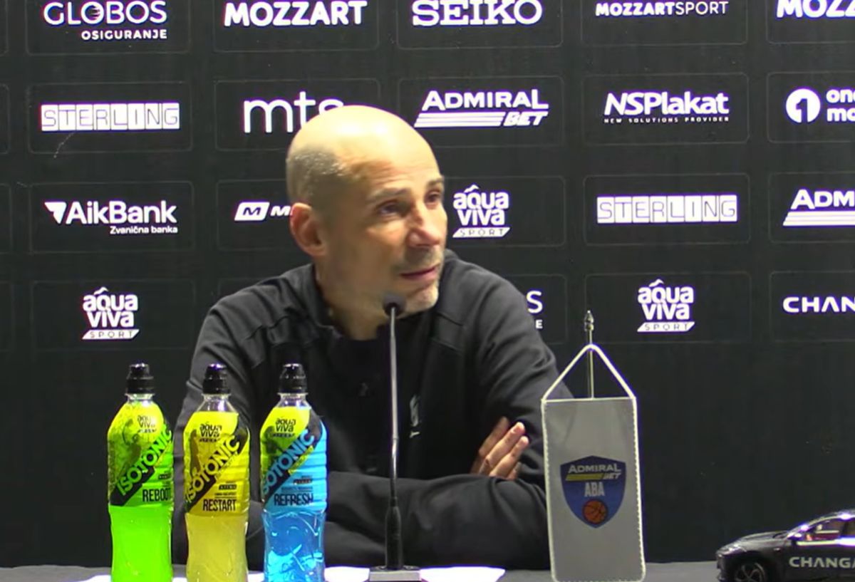 Đoan Penjaroja otkrio šta je promenio povratak Karlika Džonsa: "Ako želimo da osvojimo ABA ligu..."