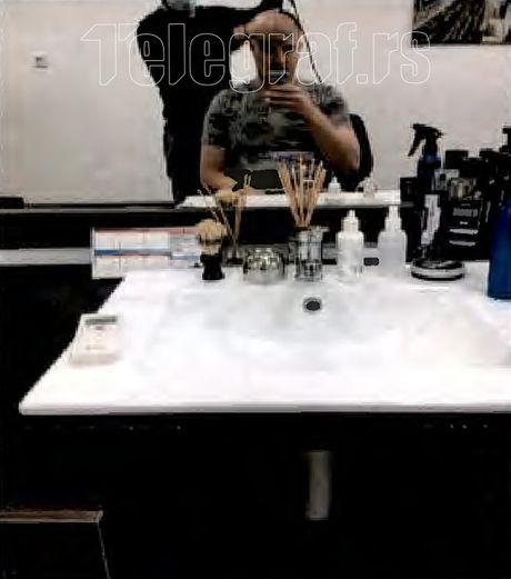 Miloš Jevrić, Veljko Belivuk, ubistvo, Grčka