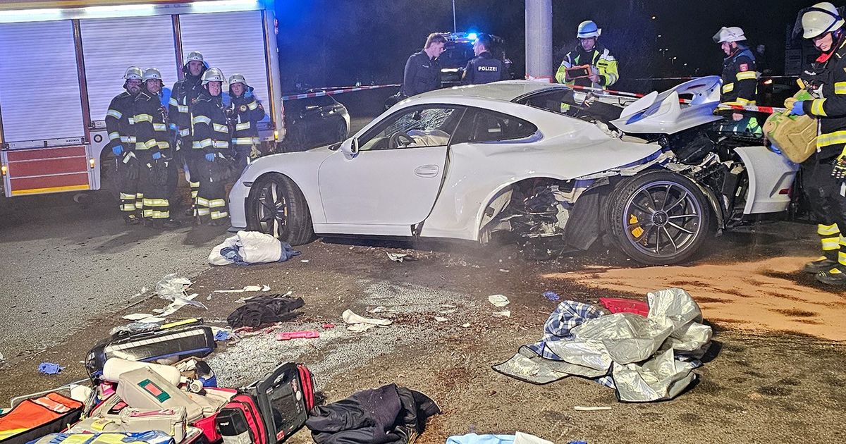 HORRIFYING NEWS FROM GERMANY! Father of 4 from Serbia died in a SEVERE ACCIDENT in Munich