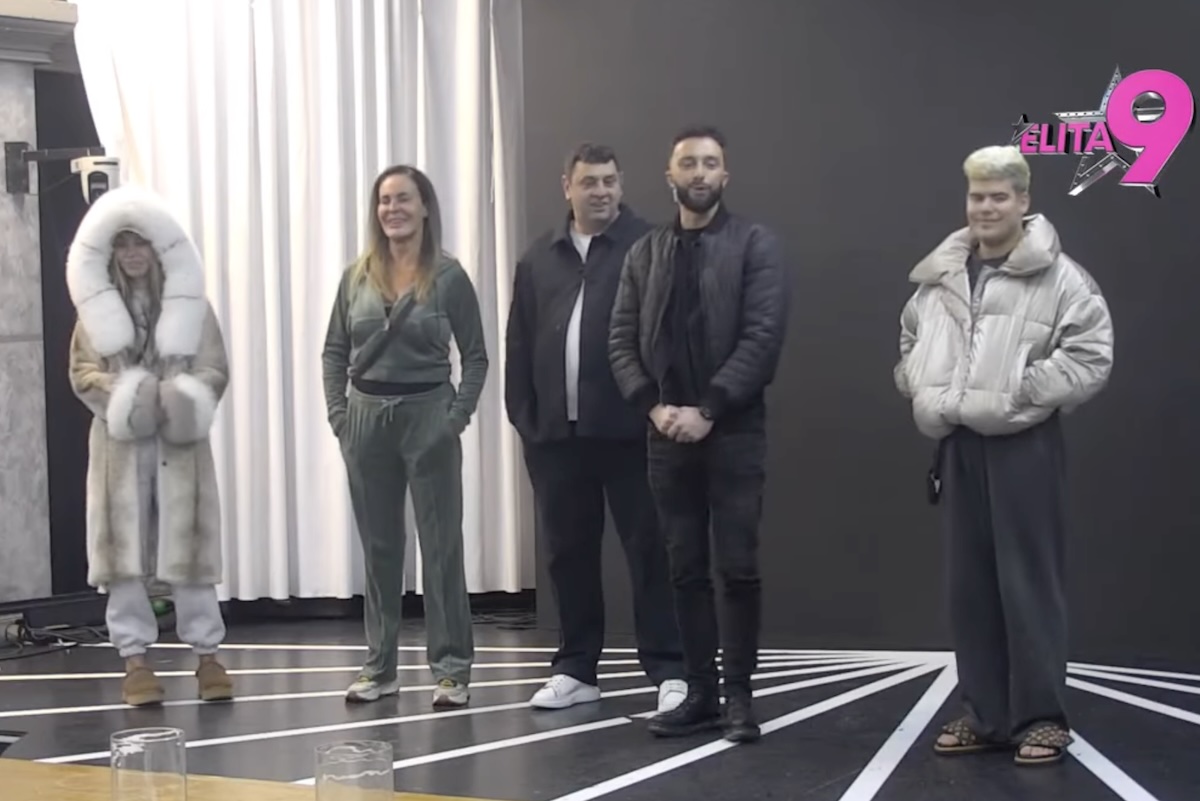 On je zauvek napustio Elitu! Naređeno mu da HITNO napusti imanje, Luna Đogani apelovala da ne glasaju za njega