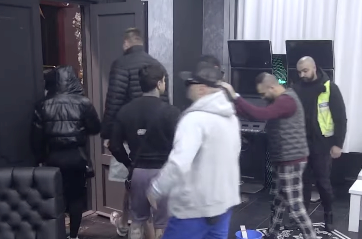 On je zauvek napustio Elitu! Naređeno mu da HITNO napusti imanje, Luna Đogani apelovala da ne glasaju za njega