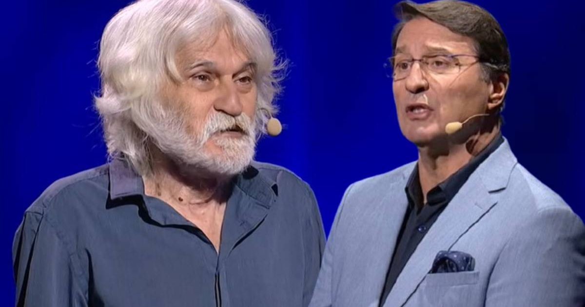 Contestant in "Potera" revealed he saved a man, and then came the shocking fact