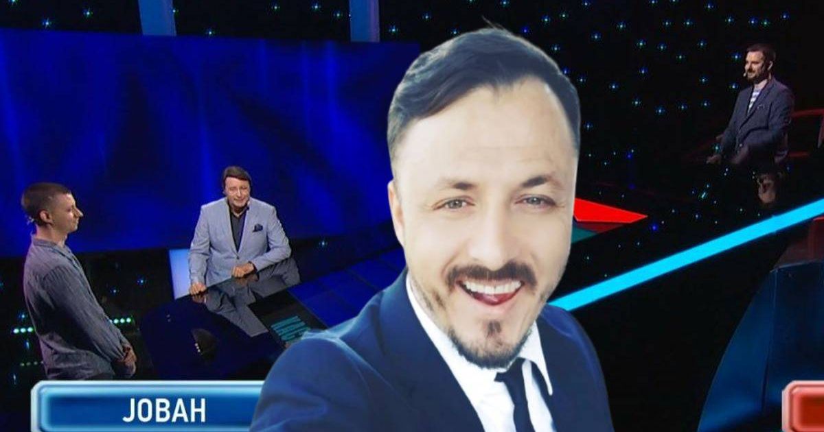 Daniel Kajmakoski Featured in "Potera": This Question About the Singer Appeared on the Popular Quiz Show