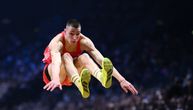 Ovo niste videli nikada u istoriji atletike, Bugarin postavio rekord godine, pa ostao bez prvog mesta za 1 cm