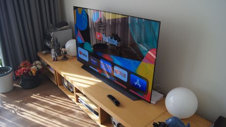 OLED TV
