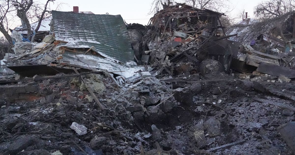 Da li je Konstantinovka utešna nagrada za Putina i