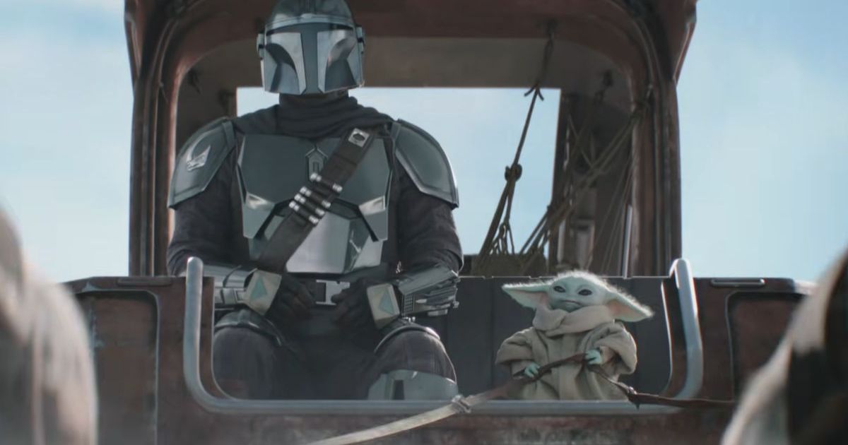 Jon Favreau Directs, Ludwig Göransson Composes: "The Mandalorian & Grogu" Usher in a New Star Wars Era