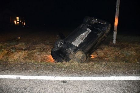 Velika Buna saobraćanja nesreća