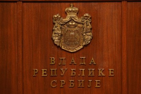 Vlada Srbije, Đuro Macut, potpisivanje sporazuma