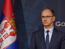 Vlada Srbije, Đuro Macut, potpisivanje sporazuma