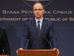 Vlada Srbije, Đuro Macut, potpisivanje sporazuma