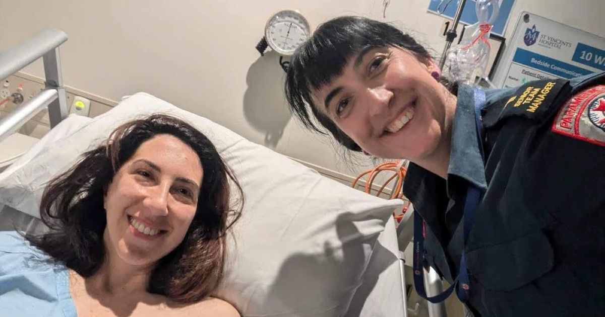 I lived healthily, I had mild headaches occasionally, and then I got a diagnosis and lost everything