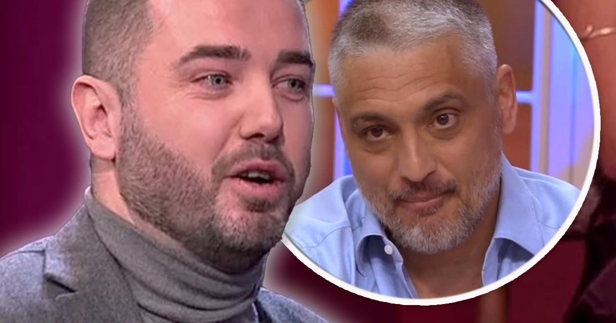 "It annoys me when girls approach him!" Aca revealed why he's jealous of Čeda, and when you hear what he does before bed