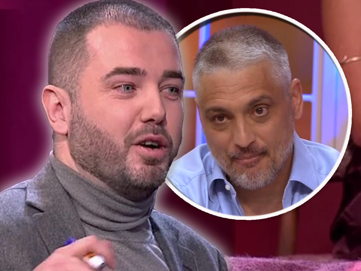 "Dao bih život za njega" Kos otkrio detalje života sa Čedom Jovanovićem: "Dobijao sam uvredljive poruke..."