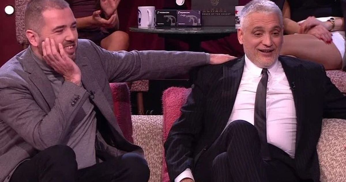 "My hands trembled when I had to approach him" Aca Kos revealed how he met Čeda: "They forbade me to..."